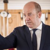 Andreas Bergmann n'est plus le directeur de la CGN (archives).